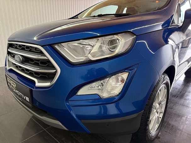 Ford EcoSport 92 kW image number 10