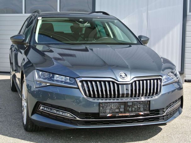 Skoda Superb 2.0 TDI Style 110 kW image number 15