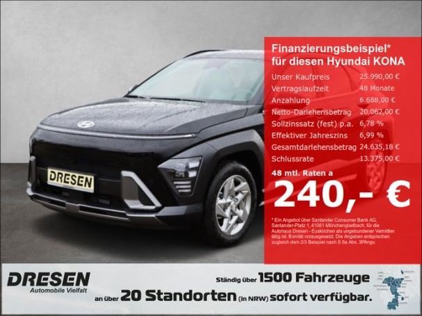 Hyundai Kona 1.0 88 kW image number 2