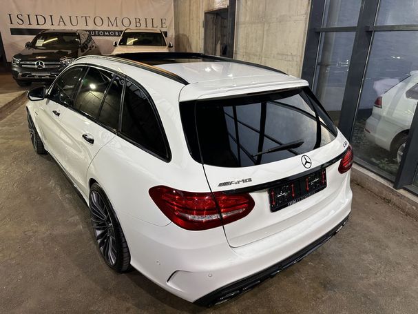 Mercedes-Benz C 63 AMG T 350 kW image number 29