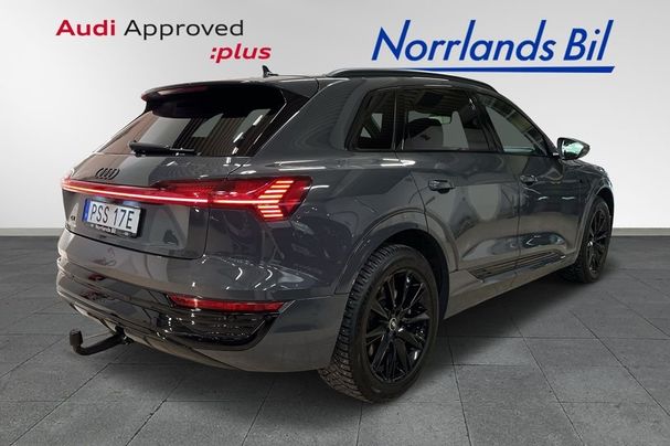 Audi Q8 55 e-tron 300 kW image number 3