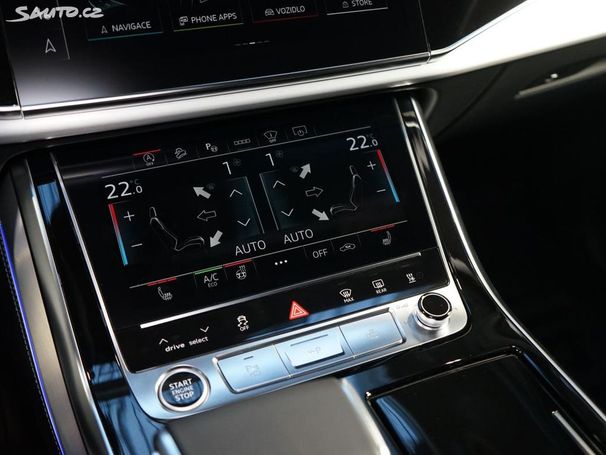 Audi Q8 50 TDI S-line 210 kW image number 35