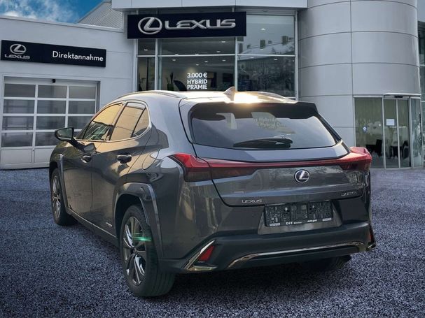 Lexus UX 250h 135 kW image number 4