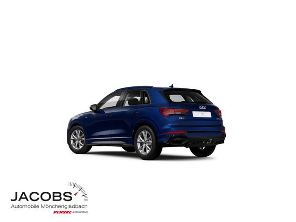 Audi Q3 35 TFSI S tronic S-line 110 kW image number 2