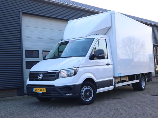 Volkswagen Crafter 50 TDI 130 kW image number 1