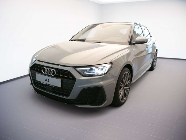 Audi A1 30 TFSI S tronic S-line Sportback 85 kW image number 1