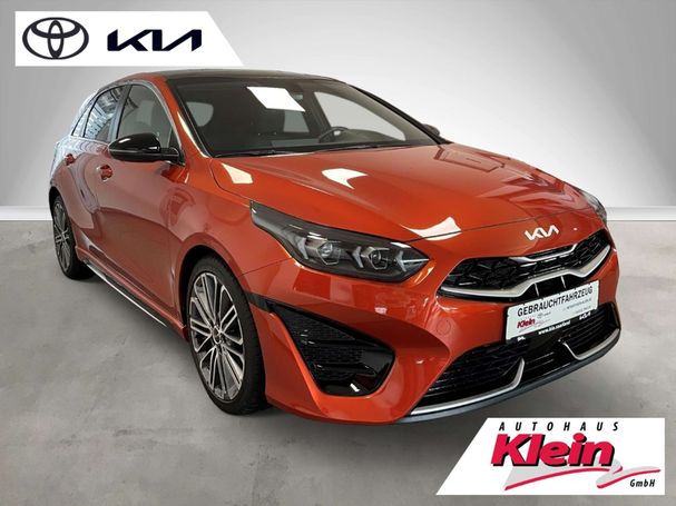 Kia Ceed 1.5 T-GDI GT Line 118 kW image number 2