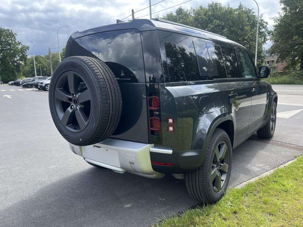 Land Rover Defender 110 D200 S 147 kW image number 4