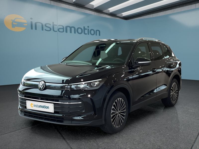 Volkswagen Tiguan 1.5