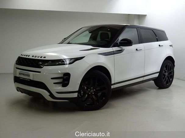 Land Rover Range Rover Evoque AWD 177 kW image number 1