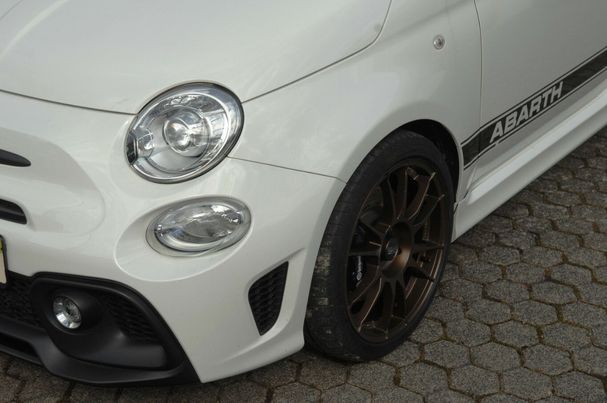 Abarth 500 T 595 Competizione 132 kW image number 5