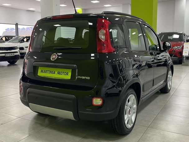 Fiat Panda 1.0 GSE Hybrid 51 kW image number 4