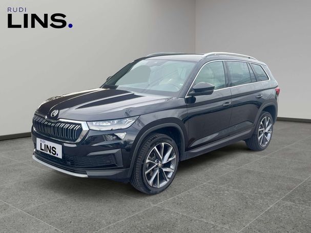 Skoda Kodiaq TSI ACT DSG Style 110 kW image number 1