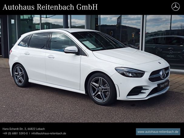 Mercedes-Benz B 250 165 kW image number 2