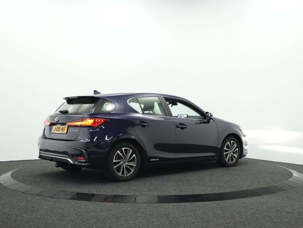 Lexus CT 200h 100 kW image number 10