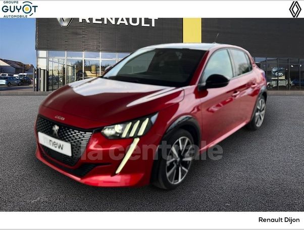 Peugeot 208 PureTech 130 EAT8 96 kW image number 1