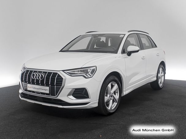 Audi Q3 35 TDI S tronic Advanced 110 kW image number 1