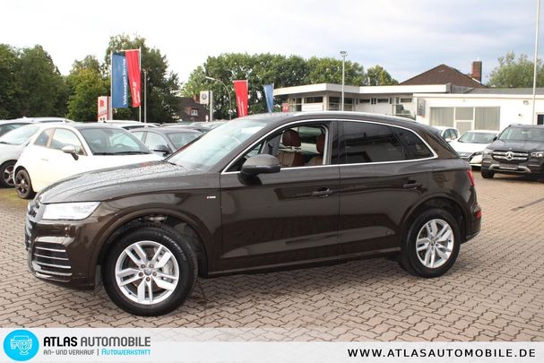 Audi Q5 55 TFSIe quattro S-line Sport 270 kW image number 17