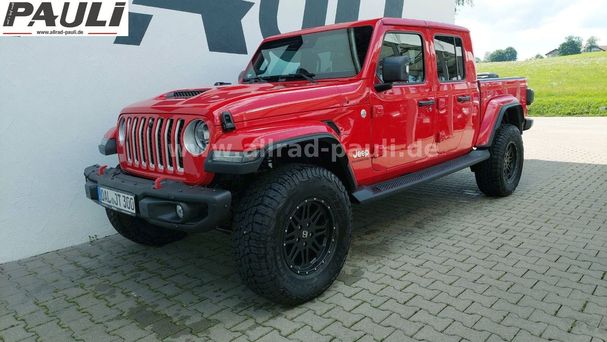 Jeep Gladiator 3.0 Overland 194 kW image number 1