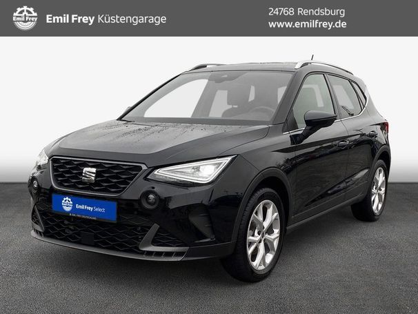 Seat Arona 1.5 TSI FR DSG 110 kW image number 1