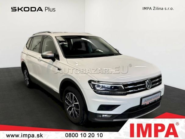 Volkswagen Tiguan Allspace 2.0 TDI Comfortline 110 kW image number 1