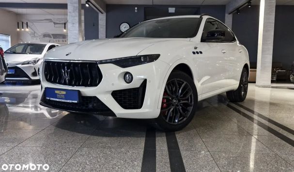 Maserati Levante GT 243 kW image number 1