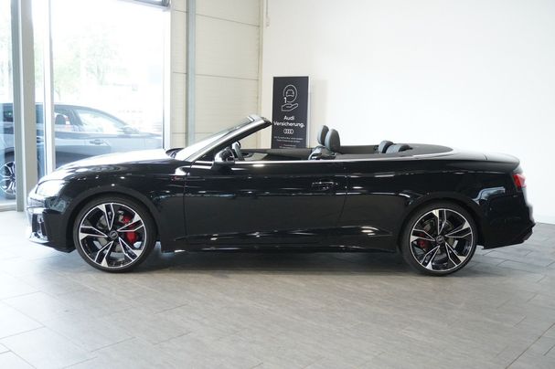 Audi A5 40 TFSI quattro S-line Cabrio 150 kW image number 4