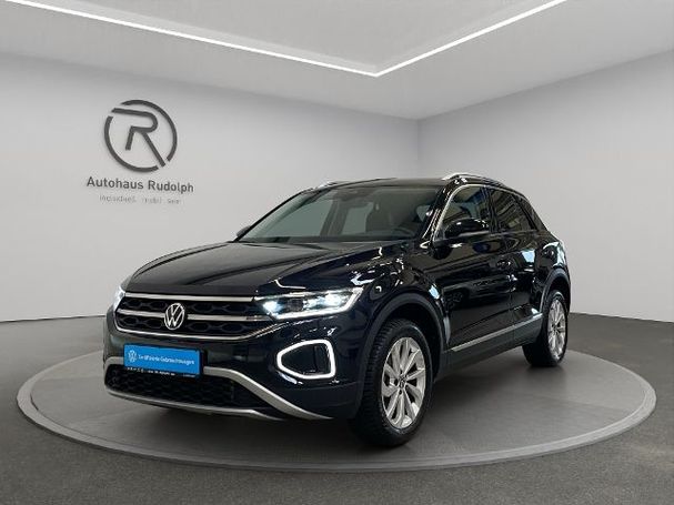 Volkswagen T-Roc 1.5 TSI Style DSG 110 kW image number 1