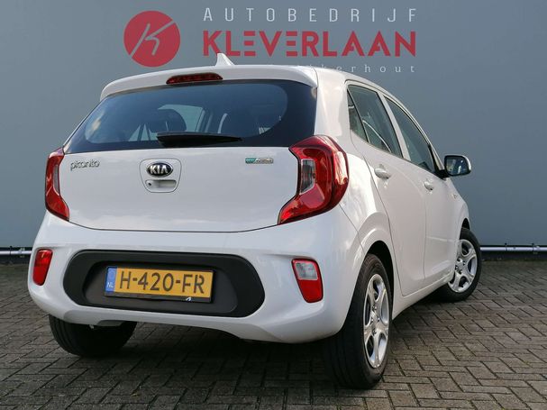 Kia Picanto 1.0 49 kW image number 3