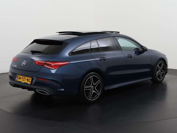 Mercedes-Benz CLA 180 Shooting Brake 100 kW image number 2