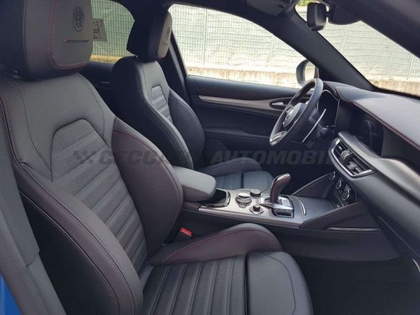 Alfa Romeo Stelvio 2.2 Q4 154 kW image number 25