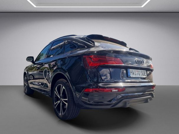 Audi Q5 50 TFSIe Sportback Business 220 kW image number 5