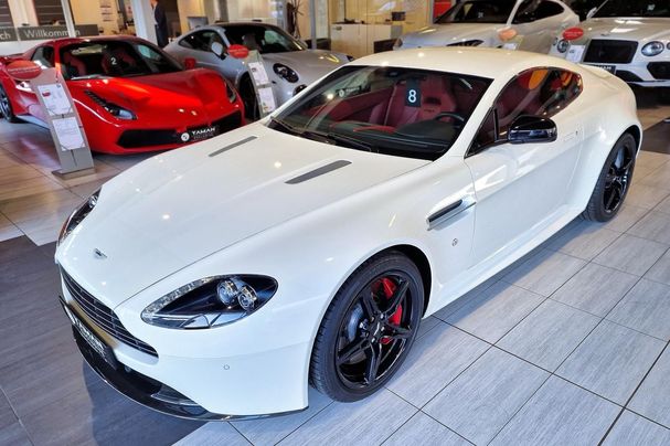 Aston Martin V8 Vantage S Sportshift 321 kW image number 23