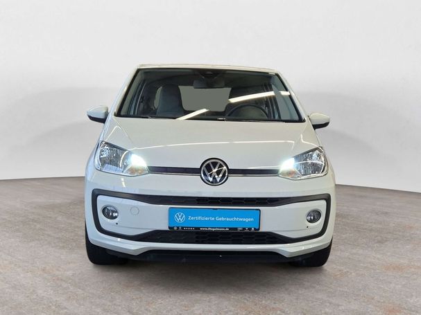 Volkswagen up! 1.0 48 kW image number 9