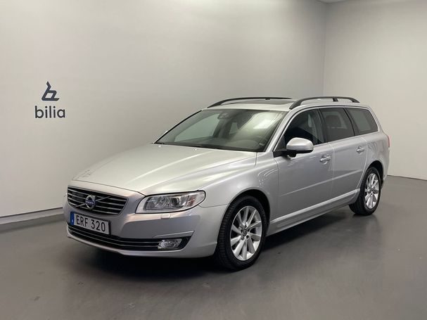 Volvo V70 D4 Momentum 135 kW image number 1