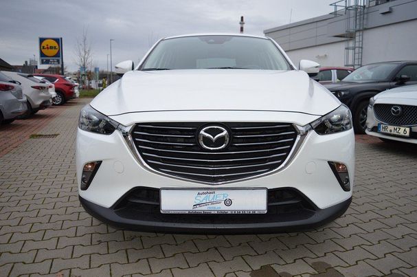 Mazda CX-3 SKYACTIV-G FWD 89 kW image number 3