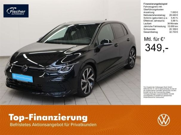 Volkswagen Golf 2.0 TSI R-Line DSG 4Motion 140 kW image number 7