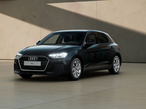 Audi A1 30 TFSI S tronic Sportback Advanced 85 kW image number 1