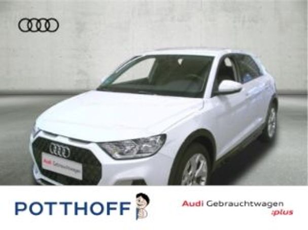 Audi A1 30 TFSI Allstreet 81 kW image number 1