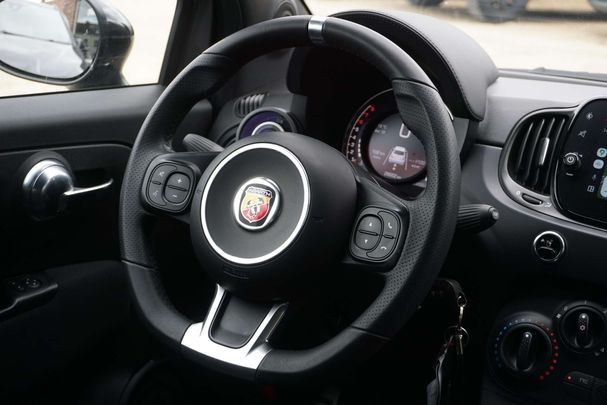 Abarth 500 1.4 T Jet 595 120 kW image number 17