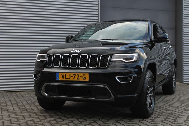 Jeep Grand Cherokee 3.0 Limited 184 kW image number 3