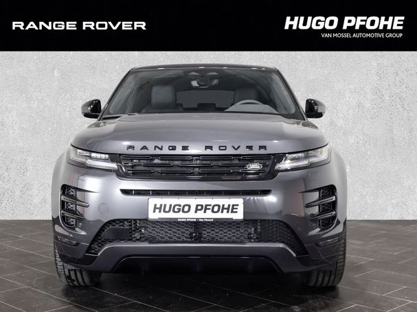 Land Rover Range Rover Evoque S AWD 198 kW image number 8