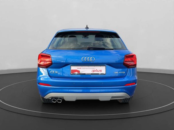 Audi Q2 1.5 TFSI 110 kW image number 4