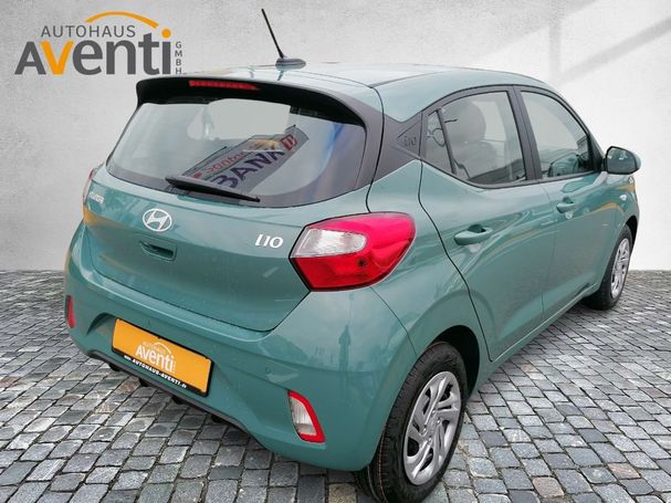 Hyundai i10 Select 46 kW image number 3