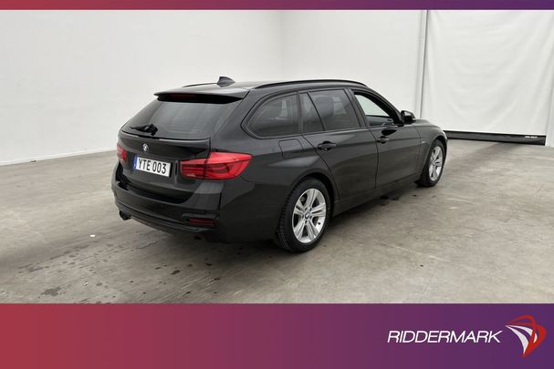 BMW 320d Touring xDrive Sport Line 140 kW image number 6