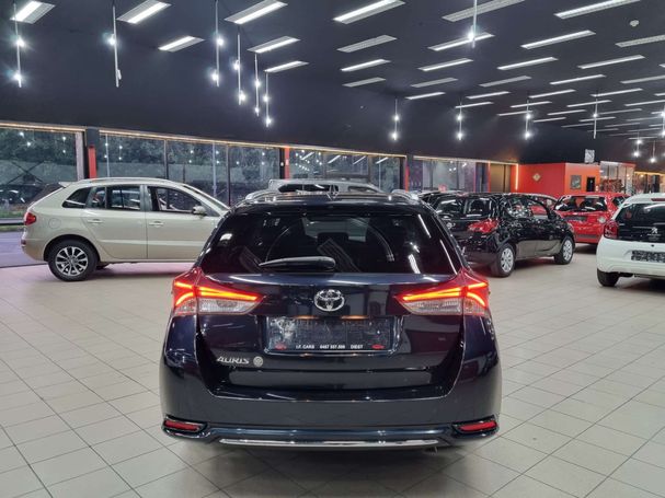 Toyota Auris Touring Sports 1.6 D-4D 82 kW image number 8