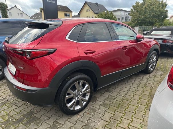 Mazda CX-30 SKYACTIV-G 2.0 90 kW image number 3