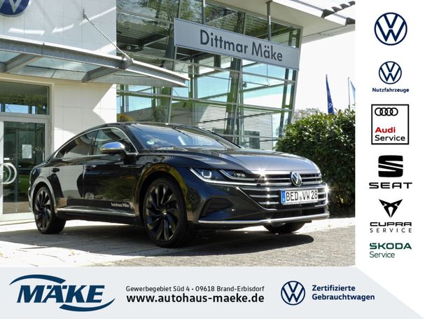 Volkswagen Arteon 2.0 TDI DSG 147 kW image number 5