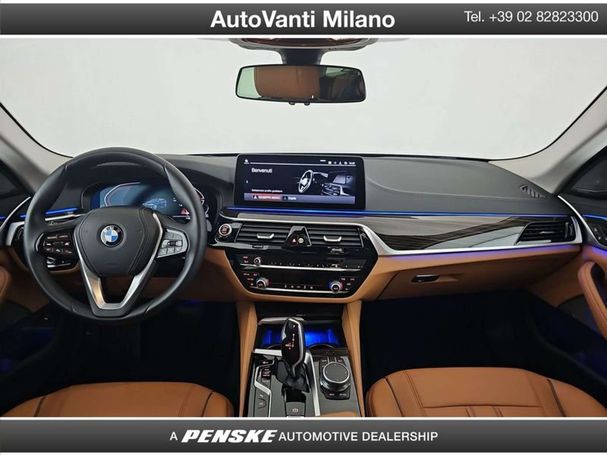 BMW 520d Touring xDrive 140 kW image number 10