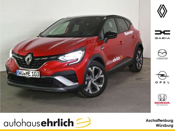 Renault Captur 140 R.S. Line 103 kW image number 1